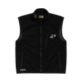 Stussy x Mountain Hardwear Windstopper Vest "Black"