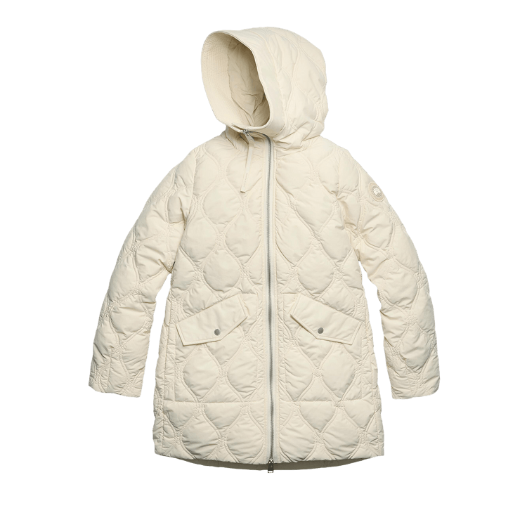 Canada Goose Alessia Coat "Linen"