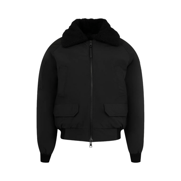 Canada Goose Chilliwack Aviator Bomber "Black"