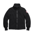Canada Goose Severn Fleece Jacket "Black"