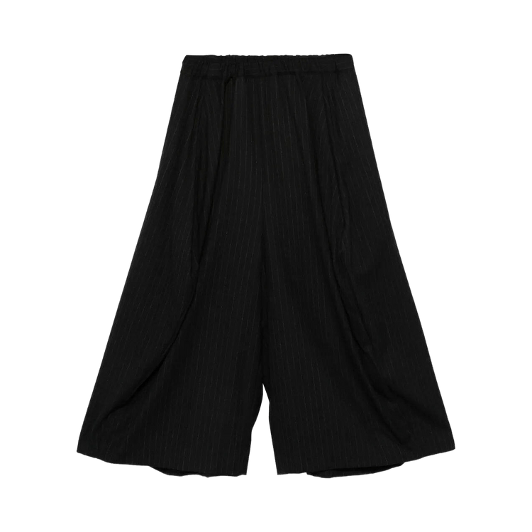 Comme des Garçons Loose Straight Pants "Black"