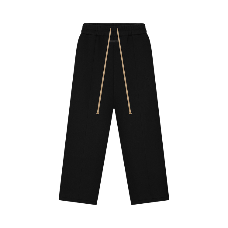 Fear of God Wide Leg Sweatpant "Black"
