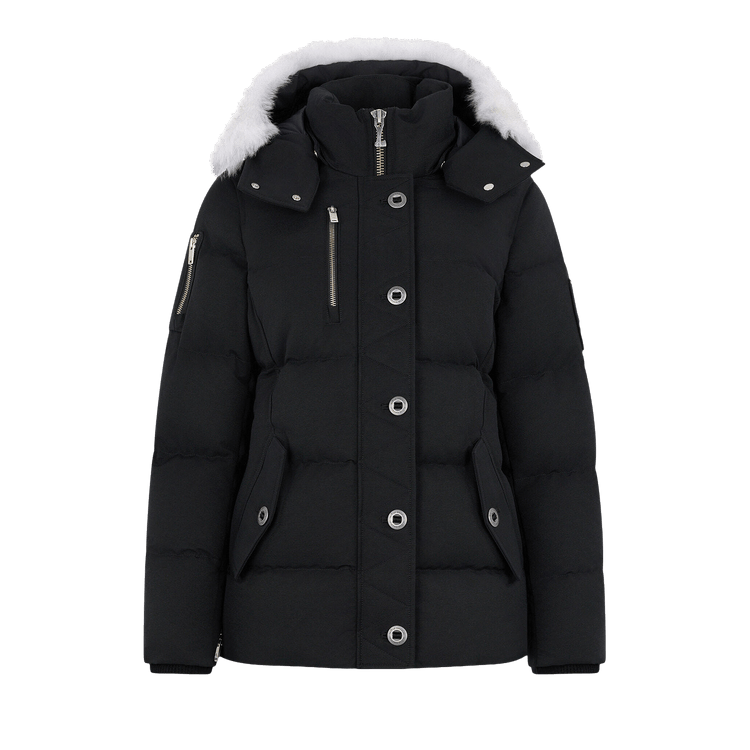 Moose Knuckles Original Q Jacket "Black"