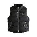 Moose Knuckles Westmount Tone Vest "Black"
