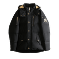 Moose Knuckles Gold Q Jacket "Black"
