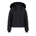 Moose Knuckles Misti Puffer Coat "Black"