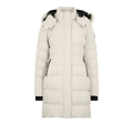 Moose Knuckles Watershed Parka "Alabaster"
