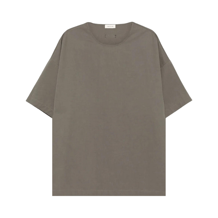 Fear of God Woven Tee "Willow"
