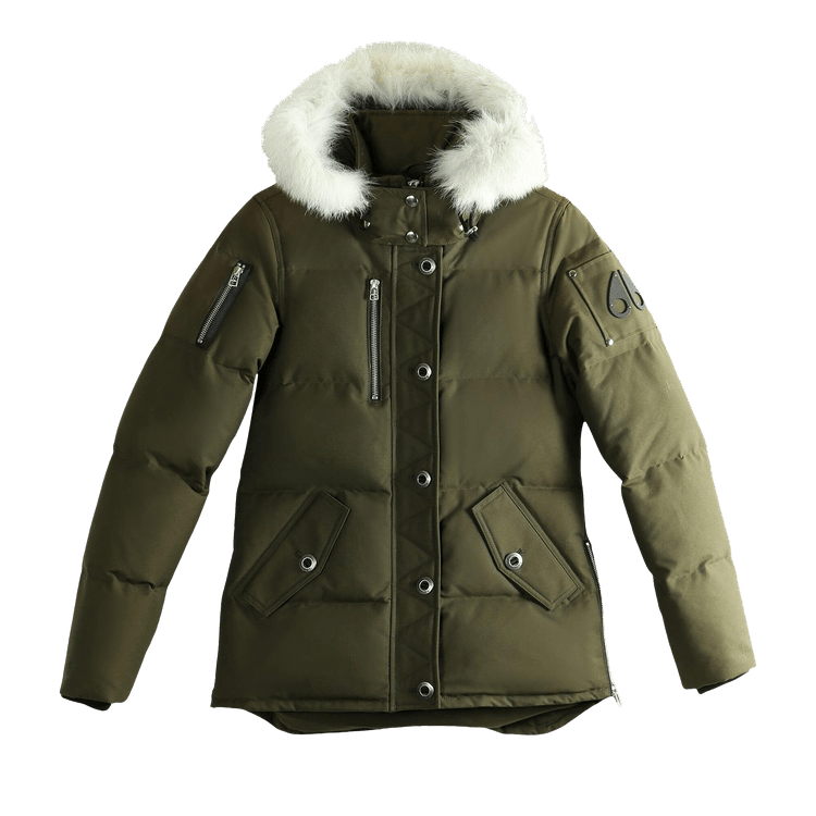 Moose Knuckles 3Q LDS Jacket "Army"