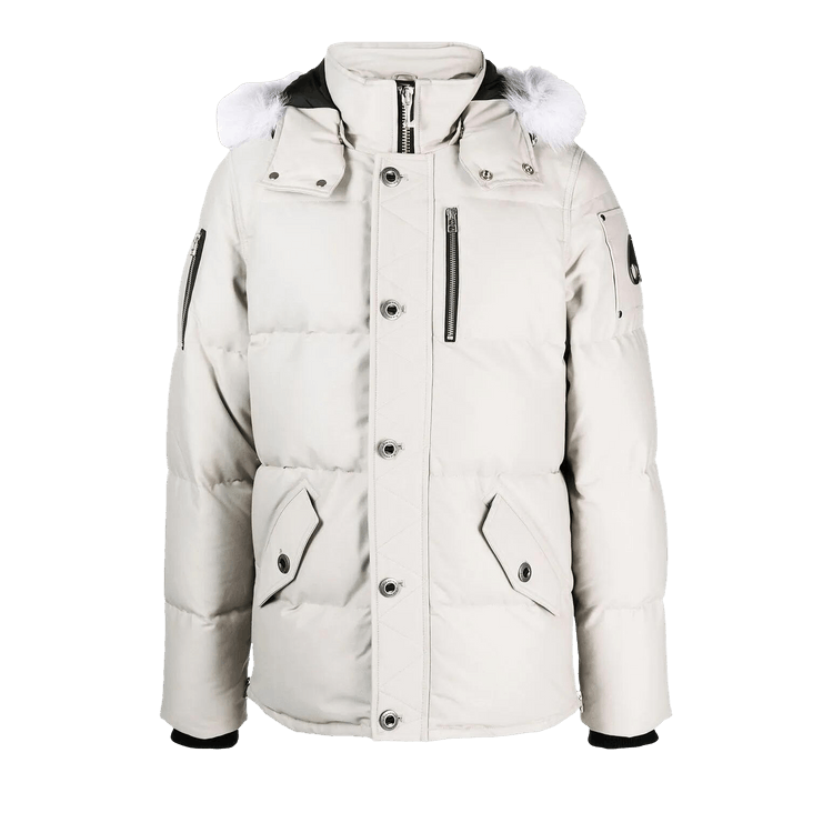 Moose Knuckles 3Q Jacket "Storm Grey"