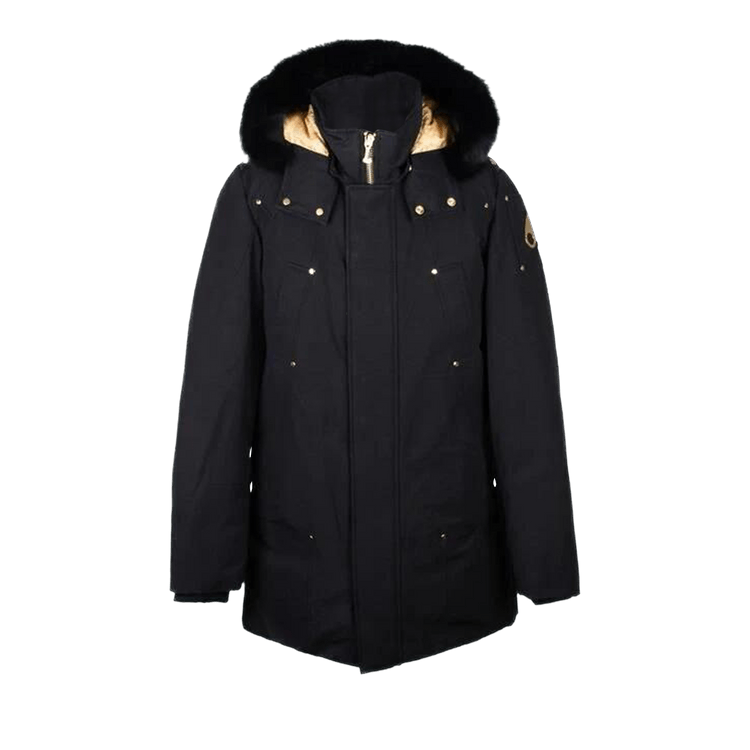Moose Knuckles Stag Lake Parka "Black"