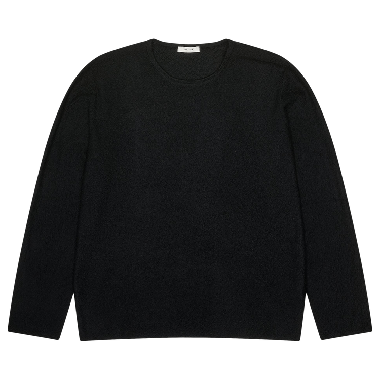 The Row Eliaf Top "Black"