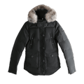 Moose Knuckles Anguille Jacket "Black"