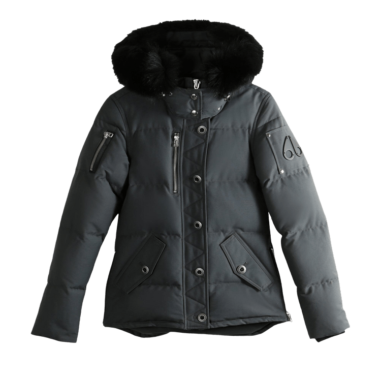Moose Knuckles 3Q LDS Jacket "Granite"