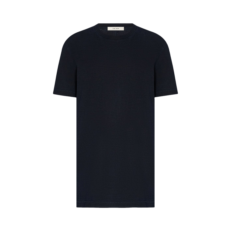The Row Serata Top "Black"