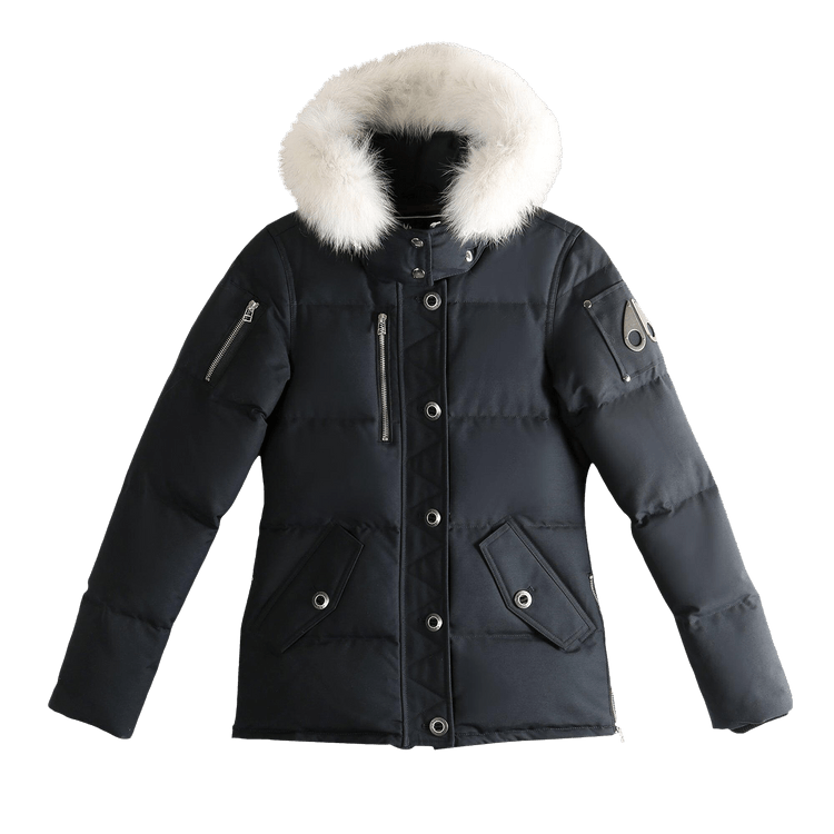 Moose Knuckles 3Q LDS Jacket "Navy"