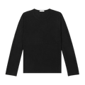 The Row Eliaf Top "Dark Taupe"