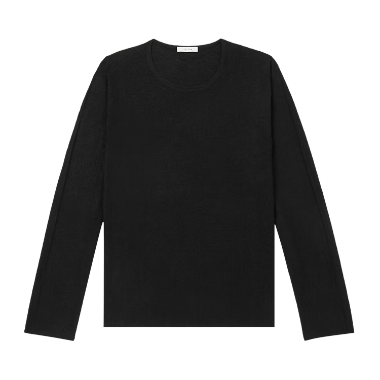 The Row Eliaf Top "Dark Taupe"