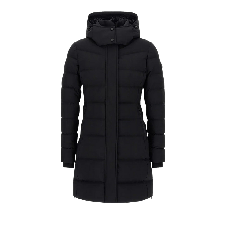 Moose Knuckles Watershed Parka "Black"