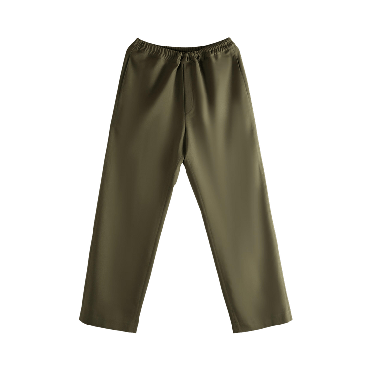 The Row Ari Pant "Sepia Khaki"