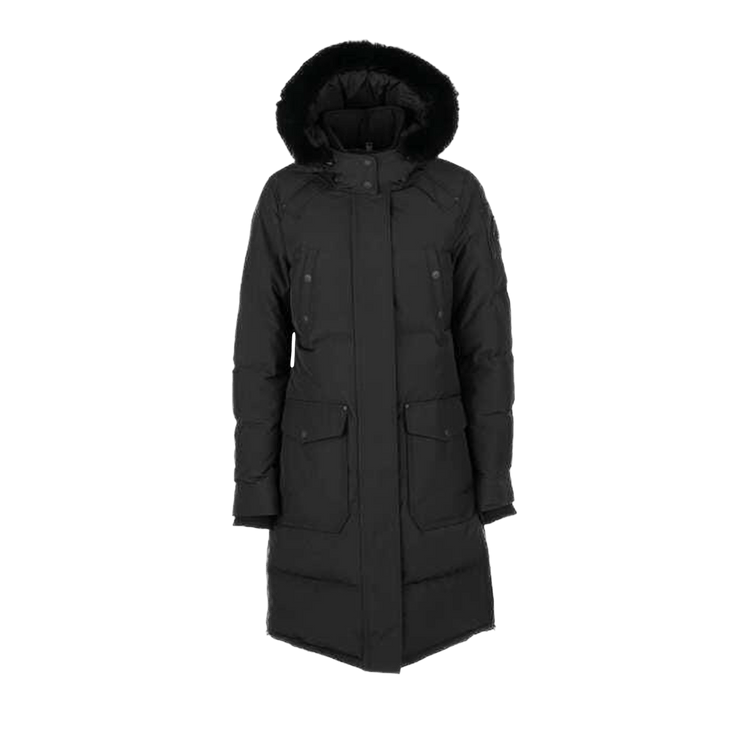 Moose Knuckles Causapscal Parka "Black"