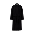 The Row Eomer Coat "Black"