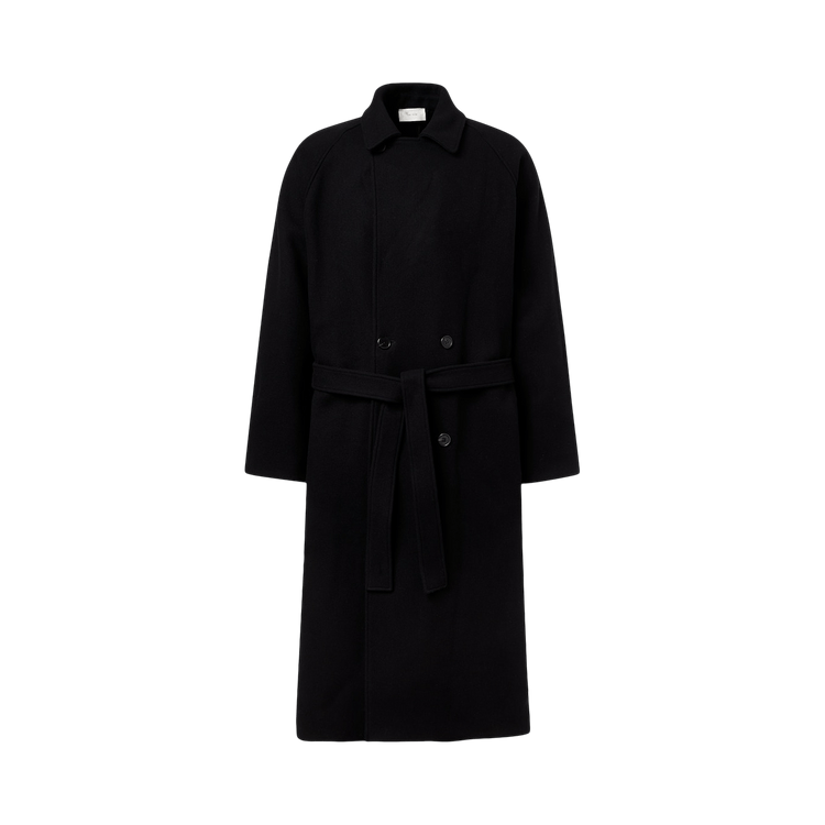 The Row Eomer Coat "Black"