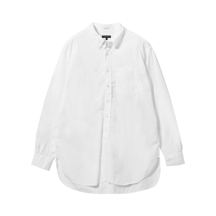 Engineered Garments 19 Century BD Shirt "White"