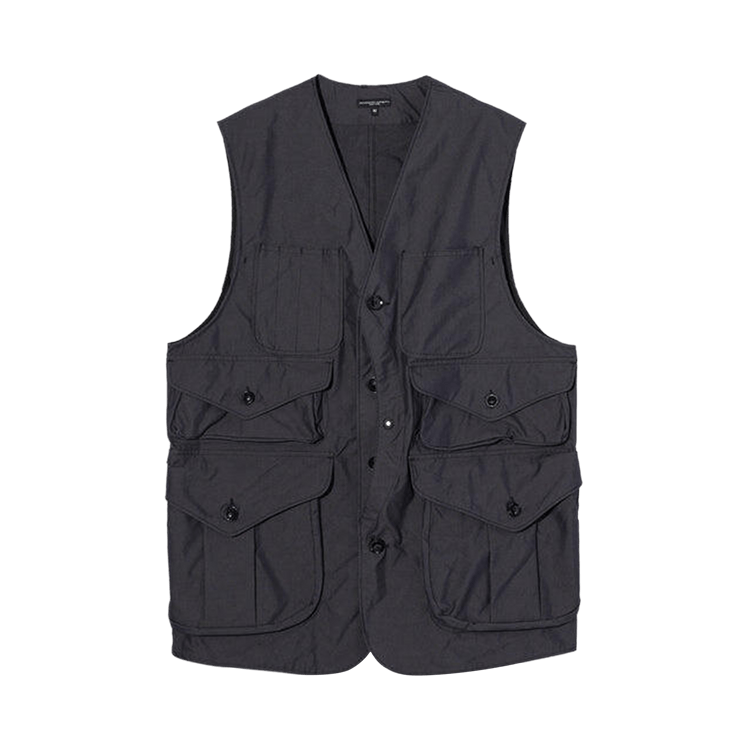 Engineered Garments Hunting Jacket "Charcoal"