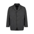 Engineered Garments Bedford Jacket "Charcoal"