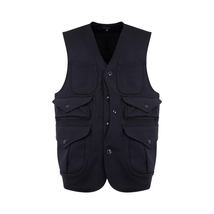 Engineered Garments Hunting Jacket "Dark Navy"