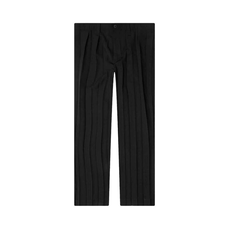 Issey Miyake Edge Ensemble Pant "Black"