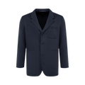 Engineered Garments Knit Leisure Jacket "Dark Navy"