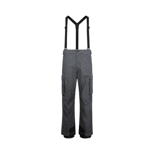 Moncler Grenoble Ski Trousers "Grey"