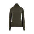 Moncler Grenoble T-Neck "Olive"