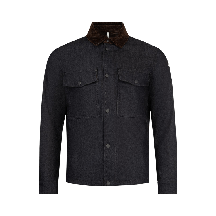 Moncler Shirt "Brown"