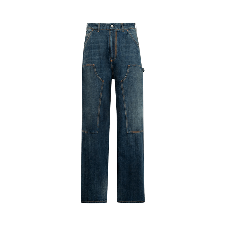 Maison Margiela Pants "Denim"
