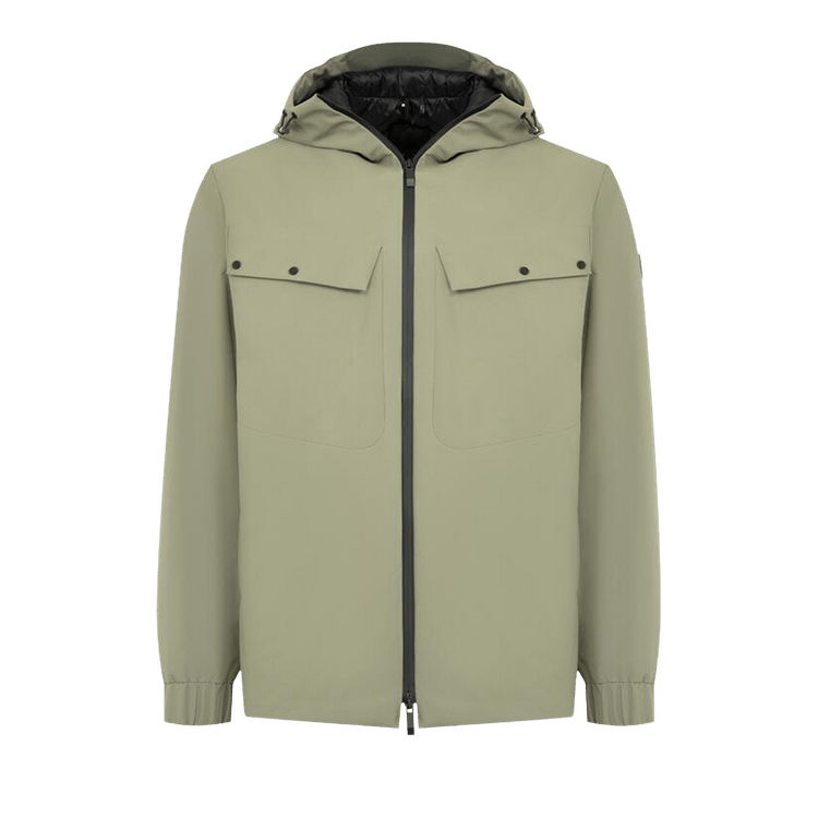 Moncler Escurays Jacket "Olive"