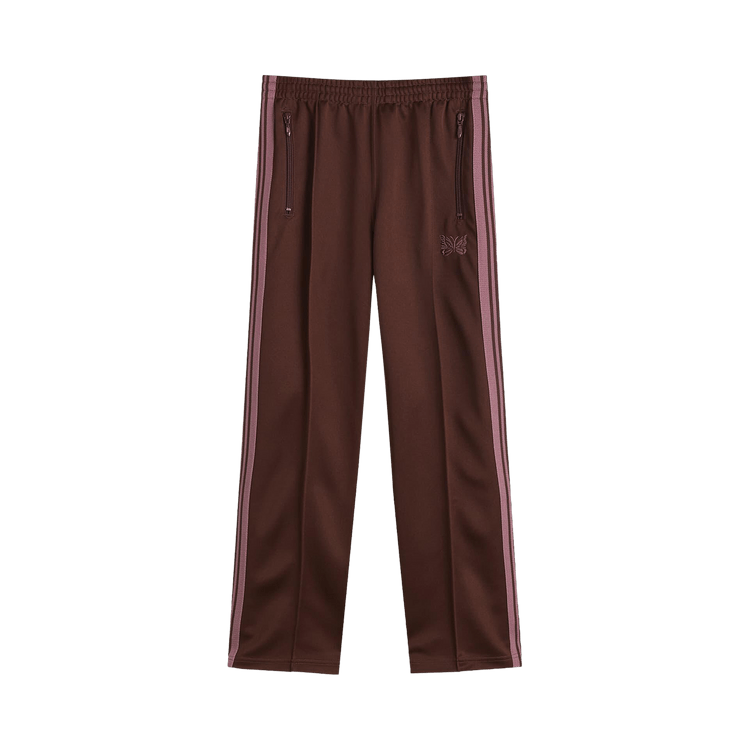 Needles Track Pant "Brown"