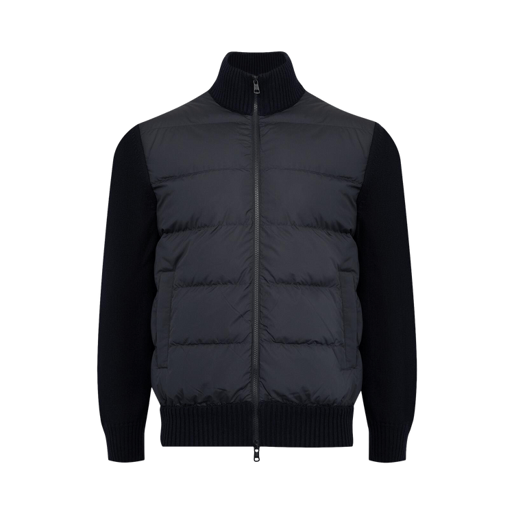 Moncler Cardigan "Blue"