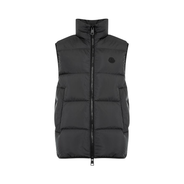 Moncler Gabas Vest "Black"