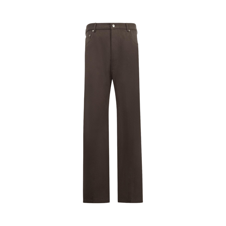 Rick Owens Geth Jeans "Ash"