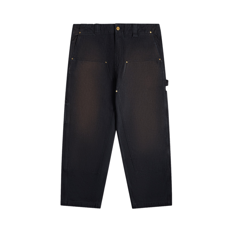 Willy Chavarria Workwear Toluca Pant "Black"