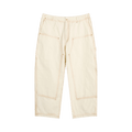 Willy Chavarria Workwear Toluca Pant "White"