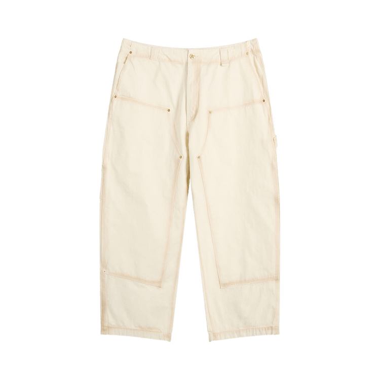Willy Chavarria Workwear Toluca Pant "White"