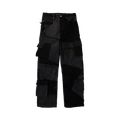 Who Decides War Destroyed Paneled Cargo "Coal"