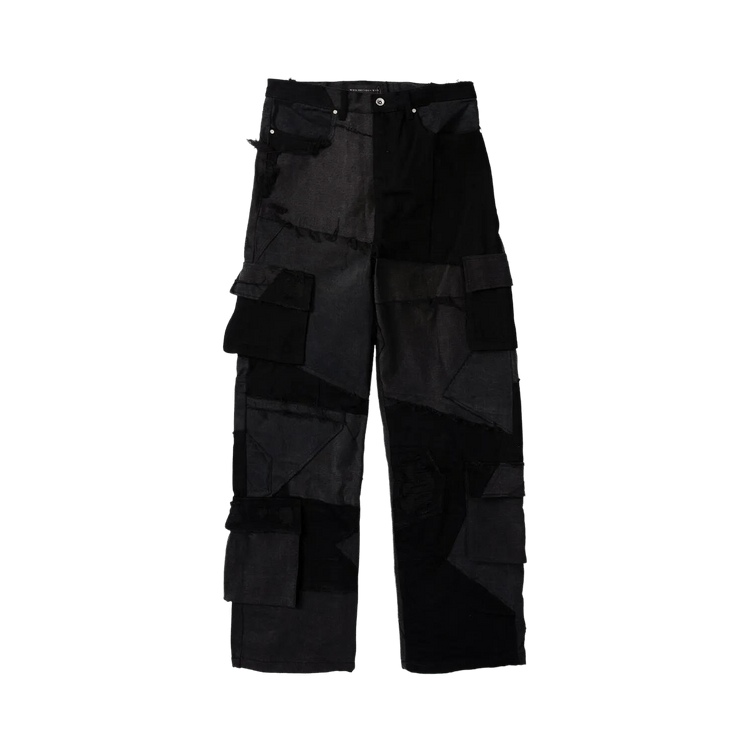 Who Decides War Destroyed Paneled Cargo "Coal"