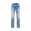 RtA Clayton Jean "Distressed White Paint"