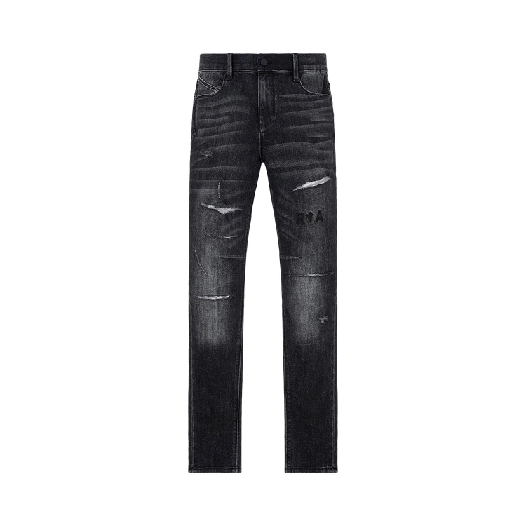 RtA Bryant Jean "Distressed Grey"