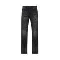 RtA Bryant Jean "Graphite Fade Allover Cross"